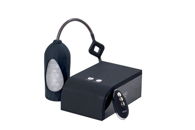 Vedo Hummer Super Bj Machine Black Pearl (Net)