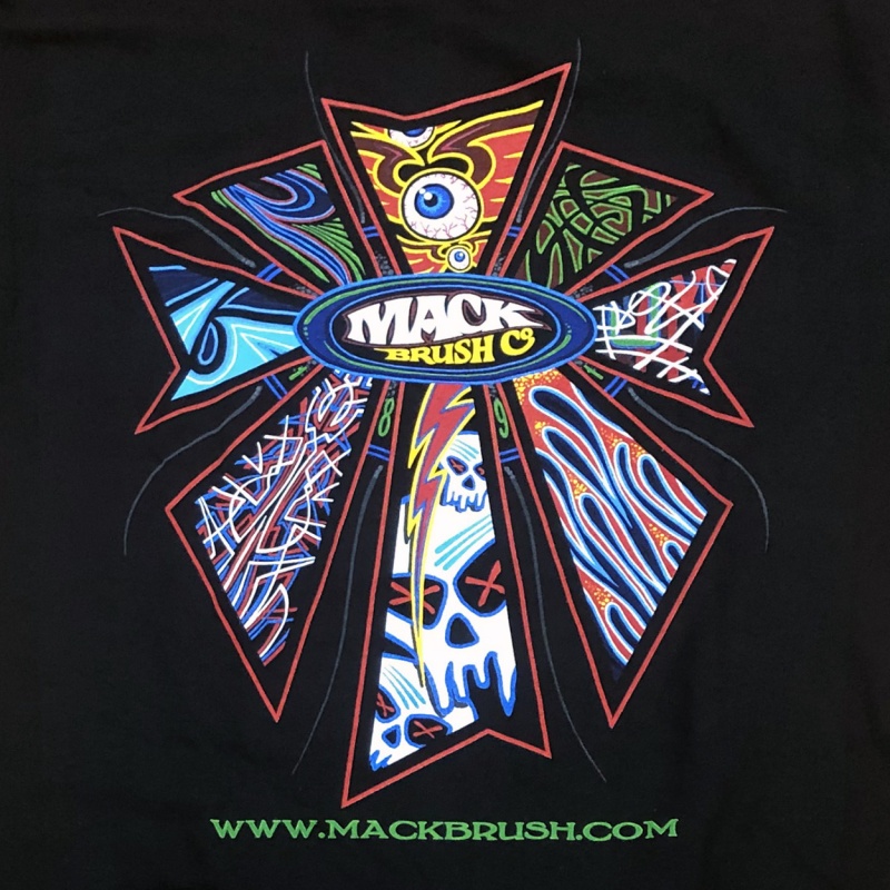 Mack T-Shirt (World Of Mack)