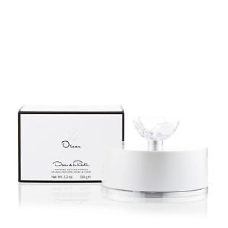 Oscar De La Renta By Oscar Dusting Powder 5.2 Oz. (L) 8 Oz
