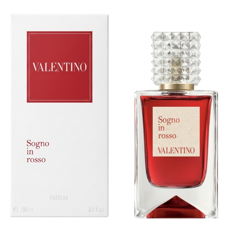 Valentino Sogno In Rosso