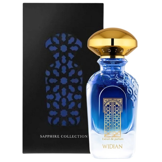 Widian Granada Sapphire Collection (U) 1.7 Oz - Unisex Perfume for Everyday Use