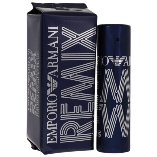 Giorgio Armani Emporio Armani Remix Eau De Toilette for Men