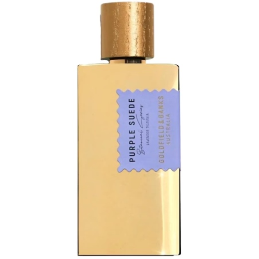 Goldfield & Banks Purple Suede (U) 3.4 Oz Unisex Perfume