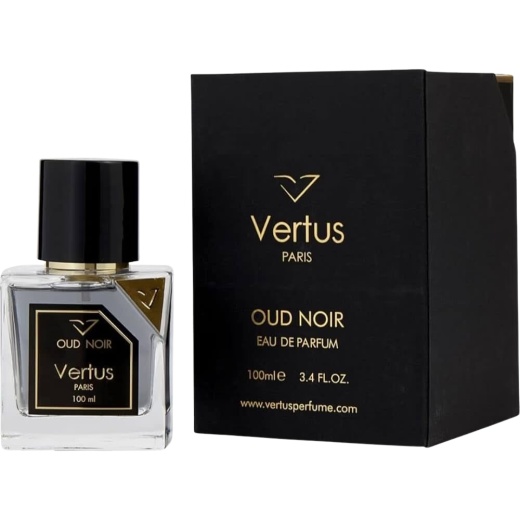 Vertus Paris Oud Noir Eau De Parfum