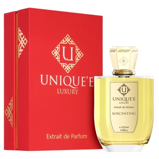 Unique'e Luxury Soscentific