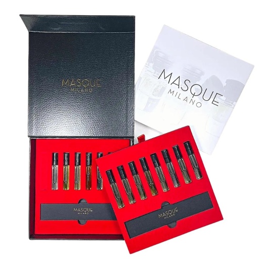Masque Milano Fragrances Discovery Kits Offer Ends In 12 Hours