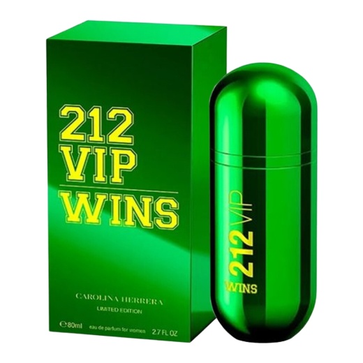 Carolina Herrera 212 VIP Wins Eau De Parfum for Women