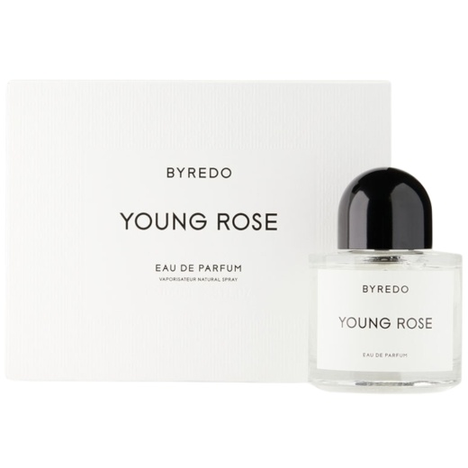Byredo Young Rose (U) Edp 3.4 Oz Perfume
