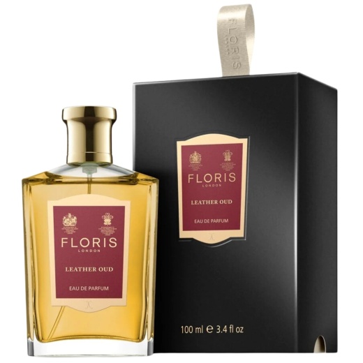Floris London Leather Oud Offer Ends In 14 Hours