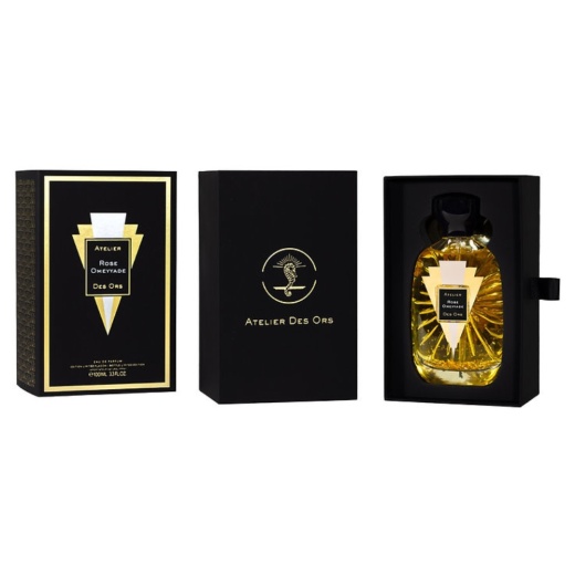 Atelier Des Ors Rose Omeyyade Limited Edition (U) Edp 3.3Oz