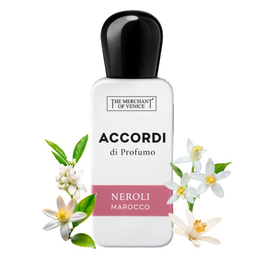 The Merchant Of Venice Neroli Marocco