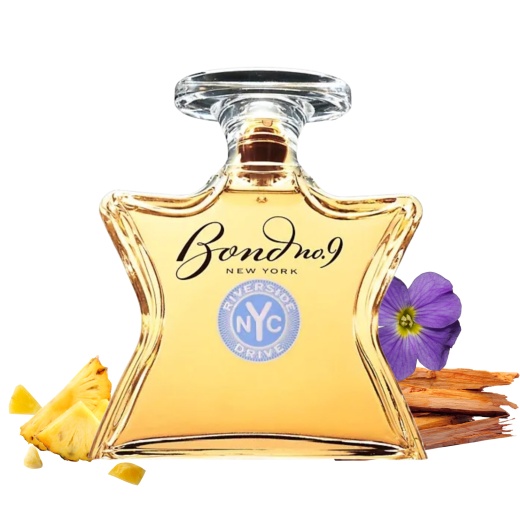 Bond No.9 Riverside Drive Eau De Parfum for Men