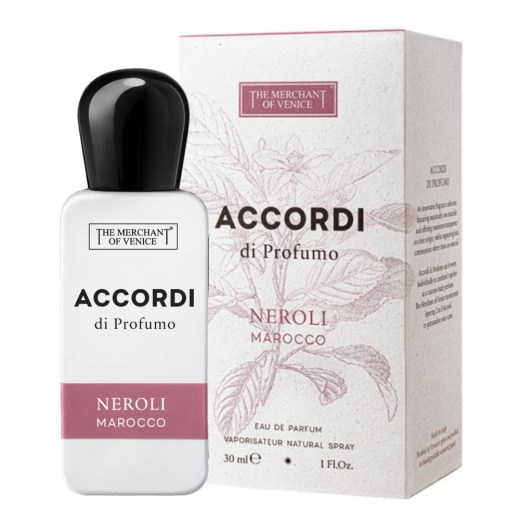 The Merchant Of Venice Neroli Marocco