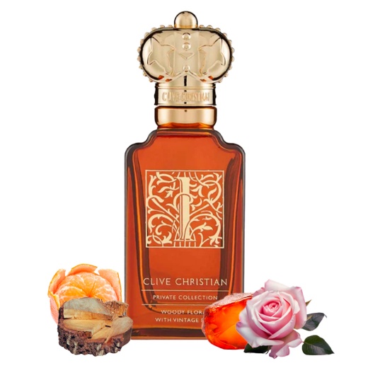 Clive Christian I Woody Floral (L) Edp 1.7 Oz