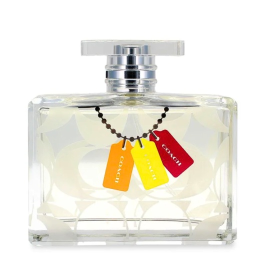 Coach Signature Color Eau De Parfum 3.4 Oz for Women