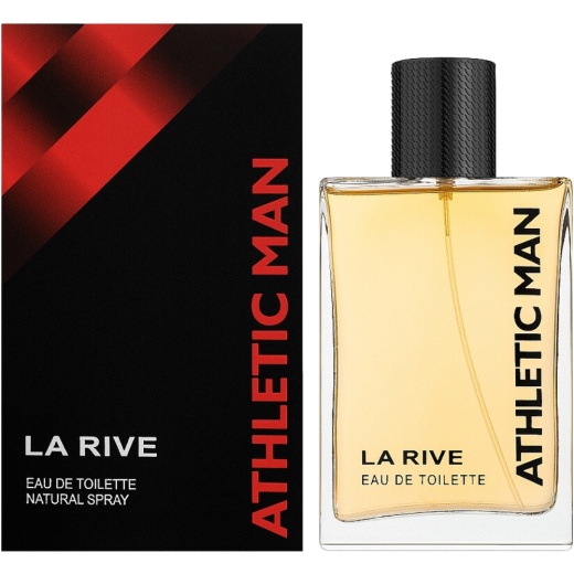 La Rive Athletic Man Eau De Toilette