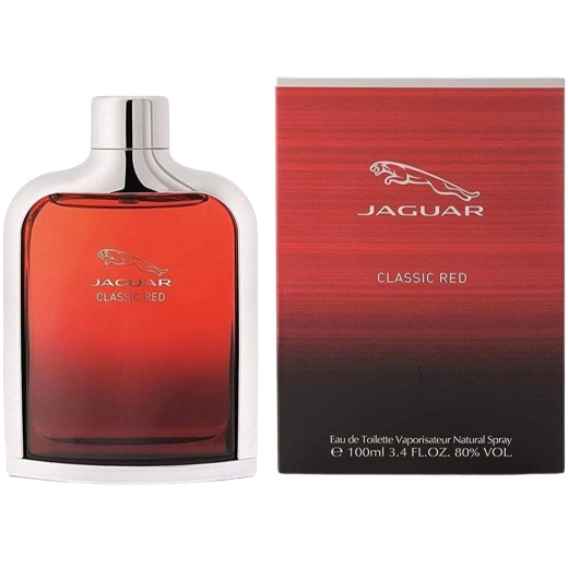 Jaguar Classic Red