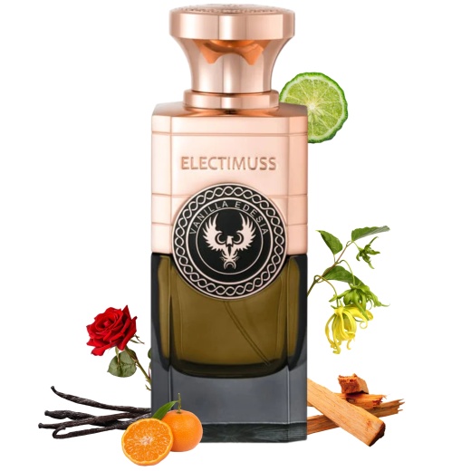 Electimuss Fragrances Vanilla Edesia Offer Ends In 12 Hours