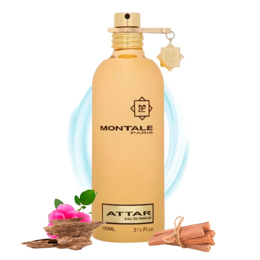 Montale Attar (U) Edp 3.4 Oz