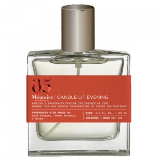 Memoire Archives 05 Candle Lit Evening (U) Edp 3.4 Oz