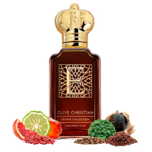 Clive Christian E Cashmere Musk