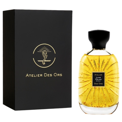 Atelier Des Ors Lune Feline Extrait - Unisex Perfume 3.3oz