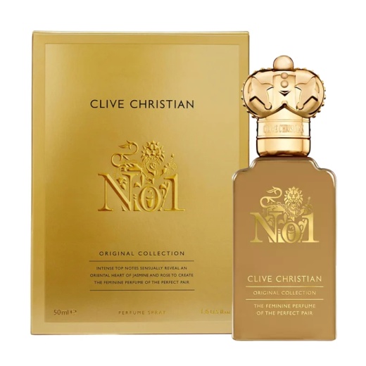 Clive Christian No 1 (L) 1.7 Oz - Luxury Parfum for Women