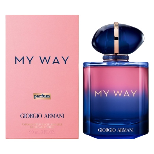 Giorgio Armani My Way Parfum Offer Ends In 11 Hours