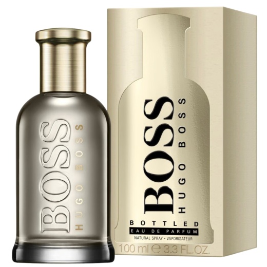 Hugo Boss Bottled Eau De Parfum for Men 3.4 Oz