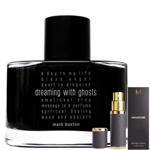 Mark Buxton Dreaming With Ghosts (U) 5 Ml - Unisex Leather Eau De Parfum