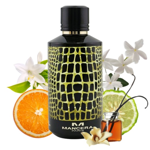 Mancera Wild Python (L) 4 Oz Eau De Parfum
