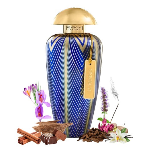 Vinegia 21 by The Merchant of Venice - Unisex Eau de Parfum Concentree 3.4 Oz