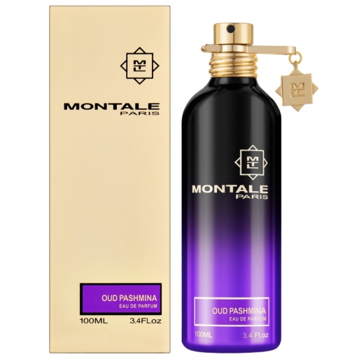 Montale Oud Pashmina (U) Edp 3.4 Oz Unisex Luxury Perfume