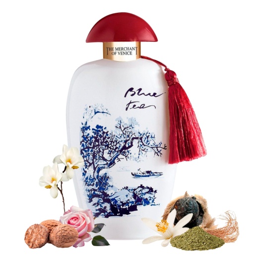 The Merchant Of Venice Blue Tea Offer Ends In 12 Hours
