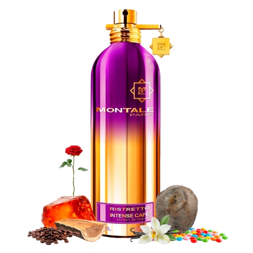 Montale Ristretto Intense Cafe Extrait 3.4 Oz