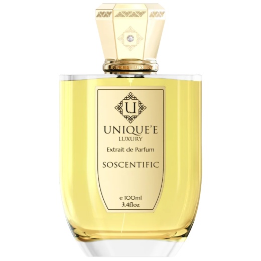 Unique'e Luxury Soscentific