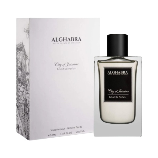 Alghabra Parfums City Of Jasmine