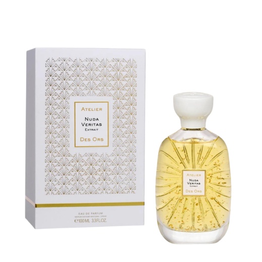 Atelier Des Ors Nuda Veritas Extrait 3.4 Oz - Unisex Perfume for Everyday Use