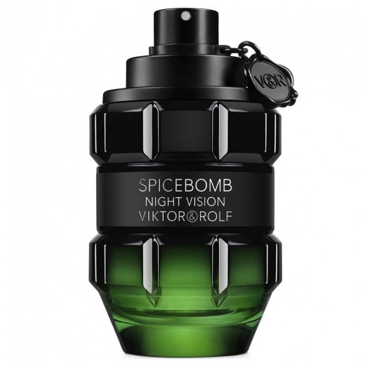 Viktor & Rolf Spicebomb Night Vision Offer Ends In 13 Hours