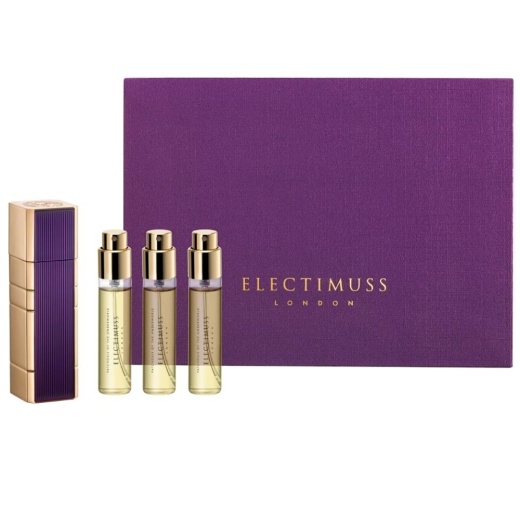 Electimuss Fragrances Patchouli Of The Underworld Travel Set