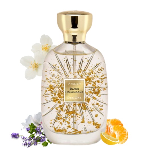 Atelier Des Ors Blanc Polychrome Offer Ends In 11 Hours