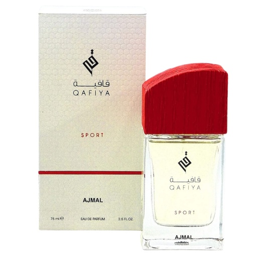 Ajmal Qafiya Sport (U) Edp 2.5 Oz