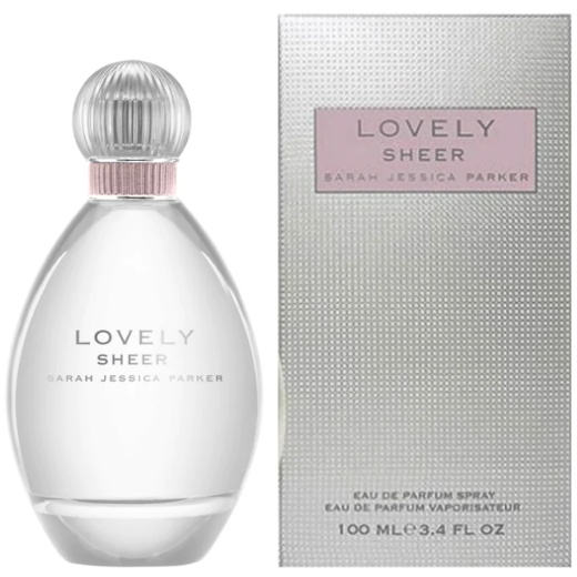 Sarah Jessica Parker Lovely Sheer