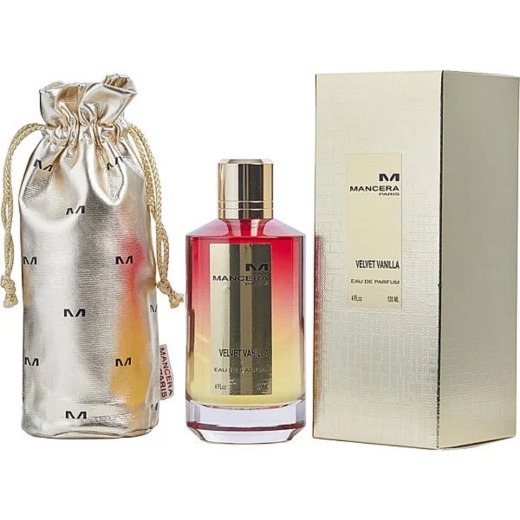 Mancera Velvet Vanilla (U) Edp 4 Oz