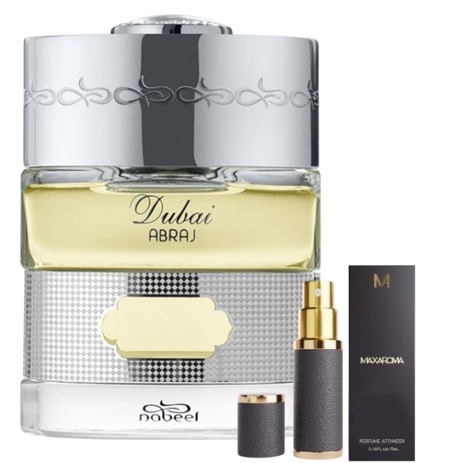 The Spirit Of Dubai Abraj (U) Edp 5 Ml
