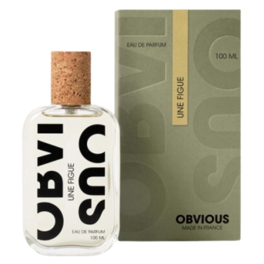 Obvious Parfums Une Figue Offer Ends In 20 Hours