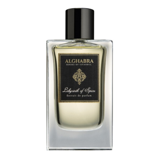 Alghabra Parfums Labyrinth Of Spices