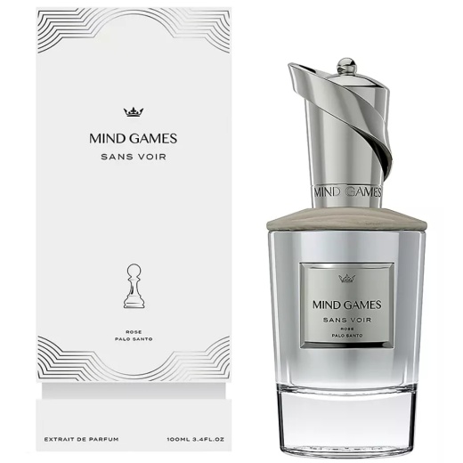 Mind Games Fragrance Sans Voir