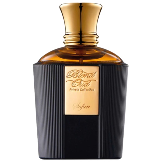 Blend Oud Safari (U) Edp 60Ml - Unleash Your Wild Side