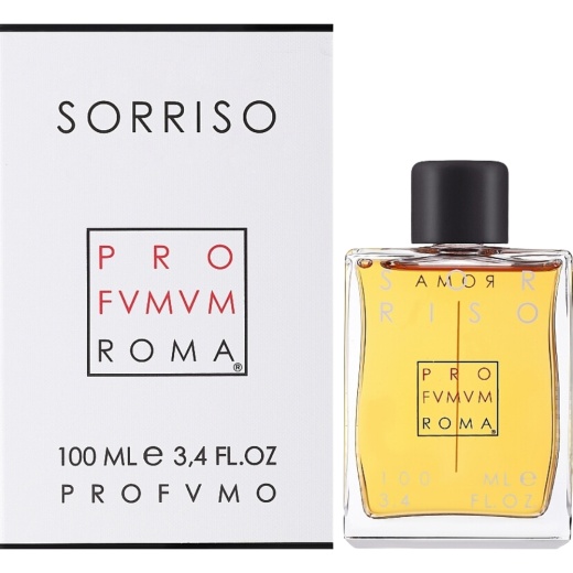 Profumum Roma Sorriso Unisex (U) Edp 3.4 Oz